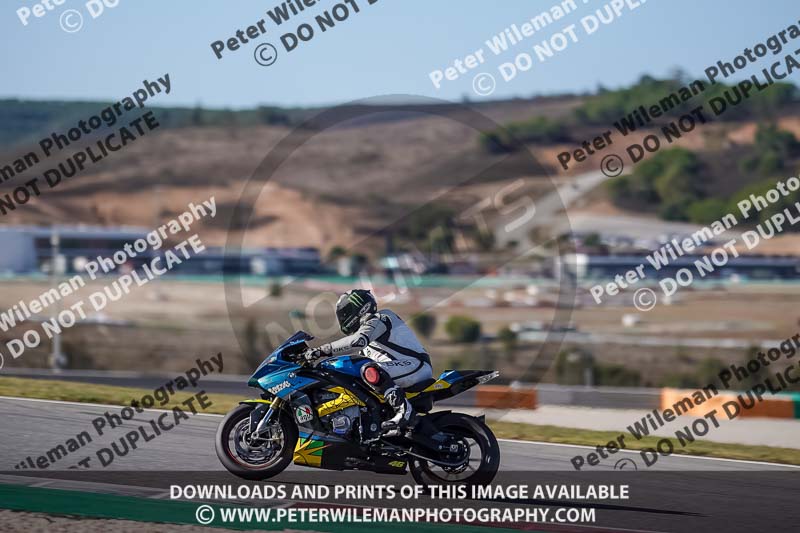 motorbikes;no limits;november 2019;peter wileman photography;portimao;portugal;trackday digital images